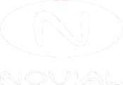 Logo de l'entreprise Novial utilisatrice de l'application Aniprev
